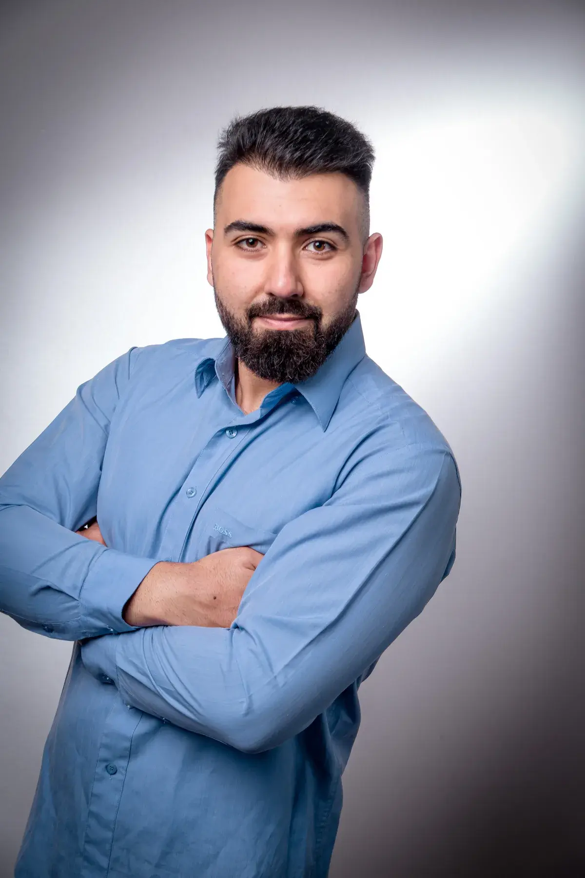 Umutcan Atakan, Geschäftsführer von Umzugservice Braunschweig