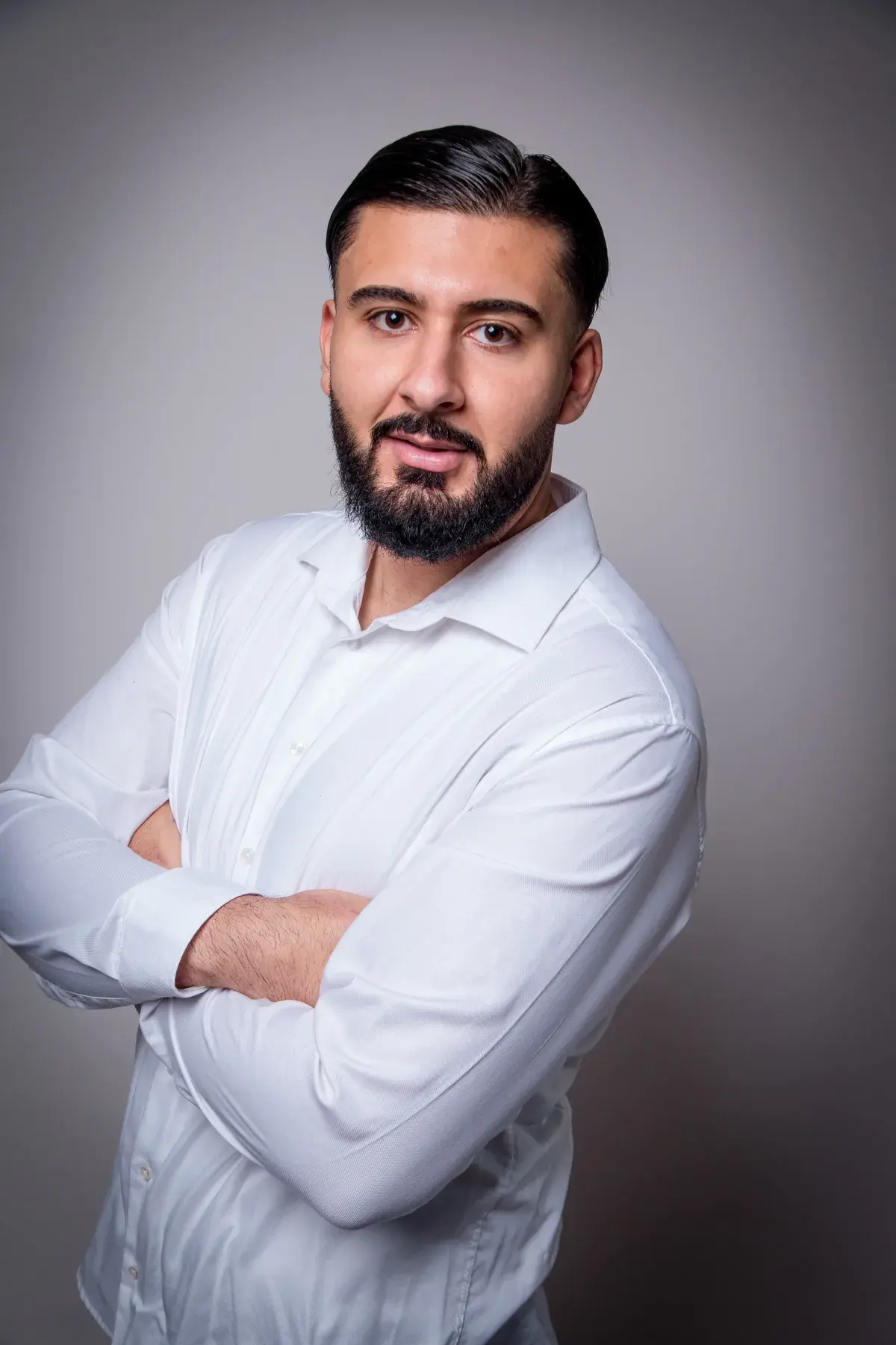 Hüseyin Can Karasahinoglu, Geschäftsführer von Umzugservice Braunschweig
